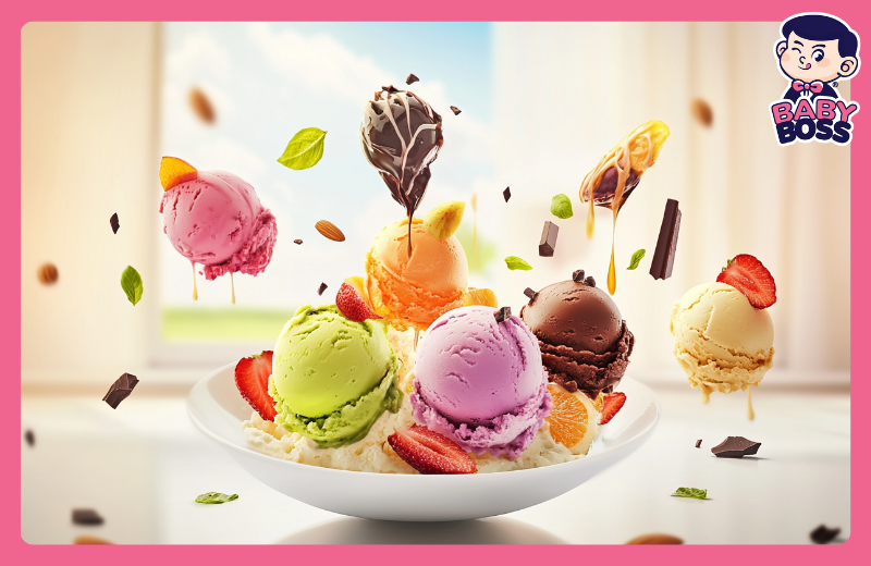 Tại Sao Bạn Nên Thử Gelato Ngay Hôm Nay?