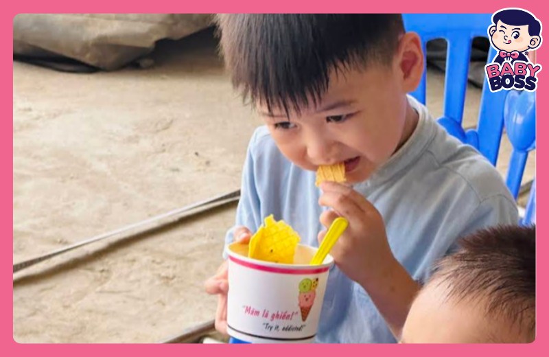 Tại Sao Nên Thử Kem Ý Gelato Tại Hà Giang