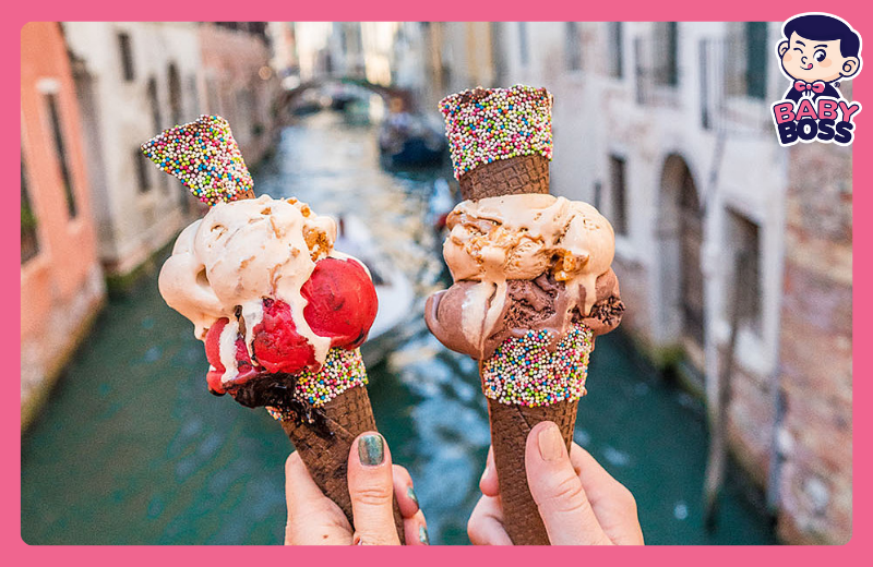 Thị Trường Việt Nam: Tiềm Năng Mới Cho Kem Ý Gelato