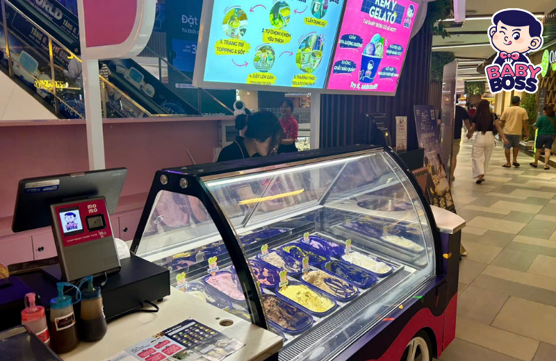  Baby Boss - Giga Mall Thủ Đức