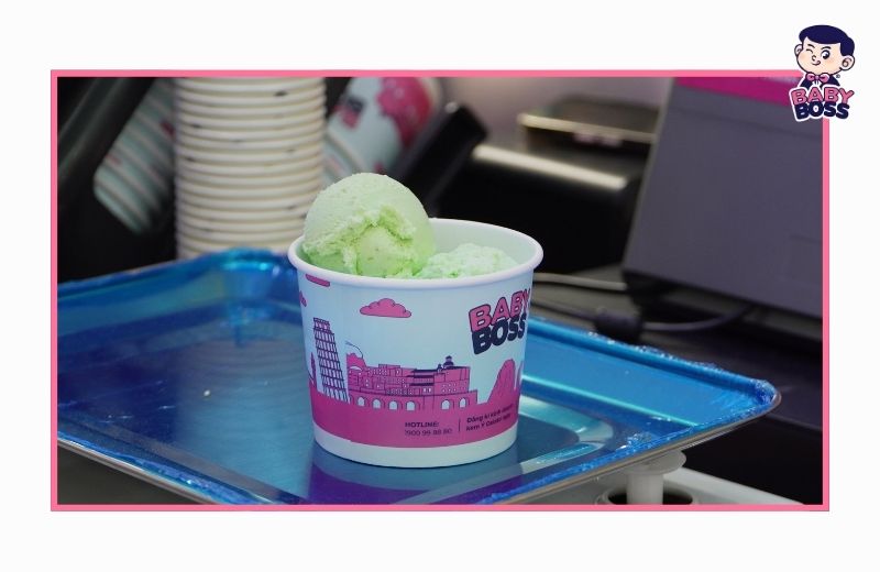 hành trình khám phá gelato