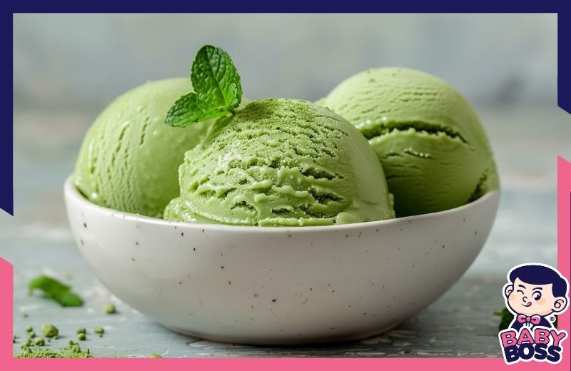 Gelato Matcha 