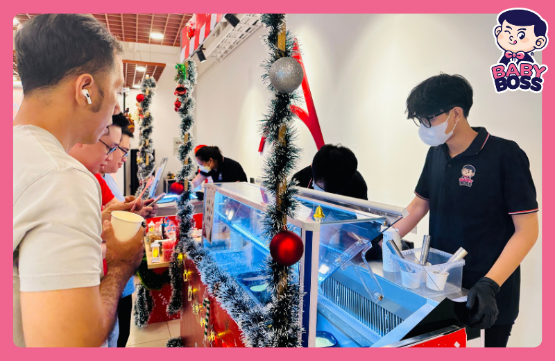 Live Station – Tiệc Cho Mọi Dịp