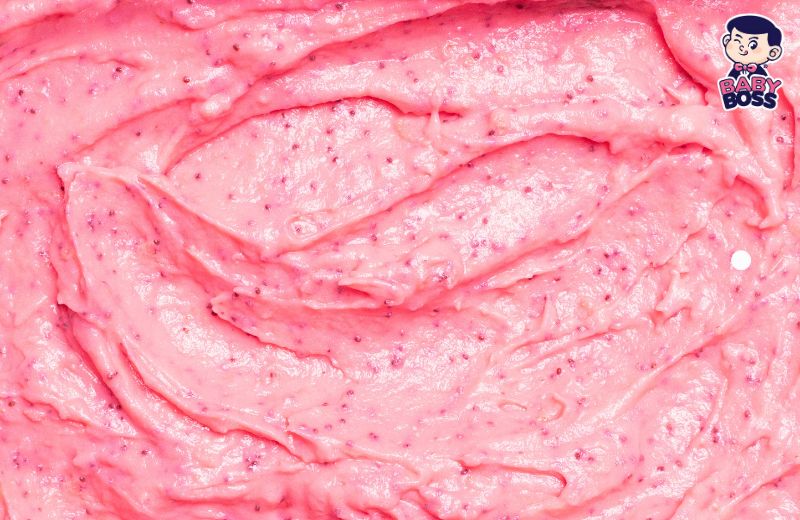 kem Gelato mềm mịn