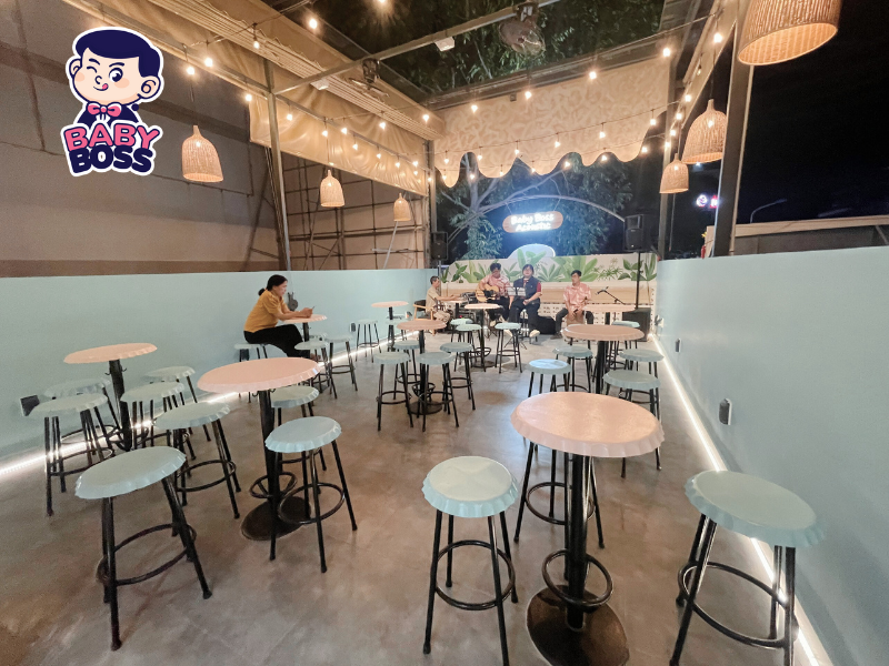 Kem Gelato Baby Boss tại Thủ Đức