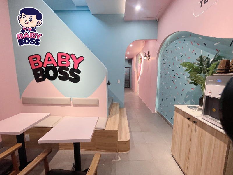 baby boss tại Bình Dương