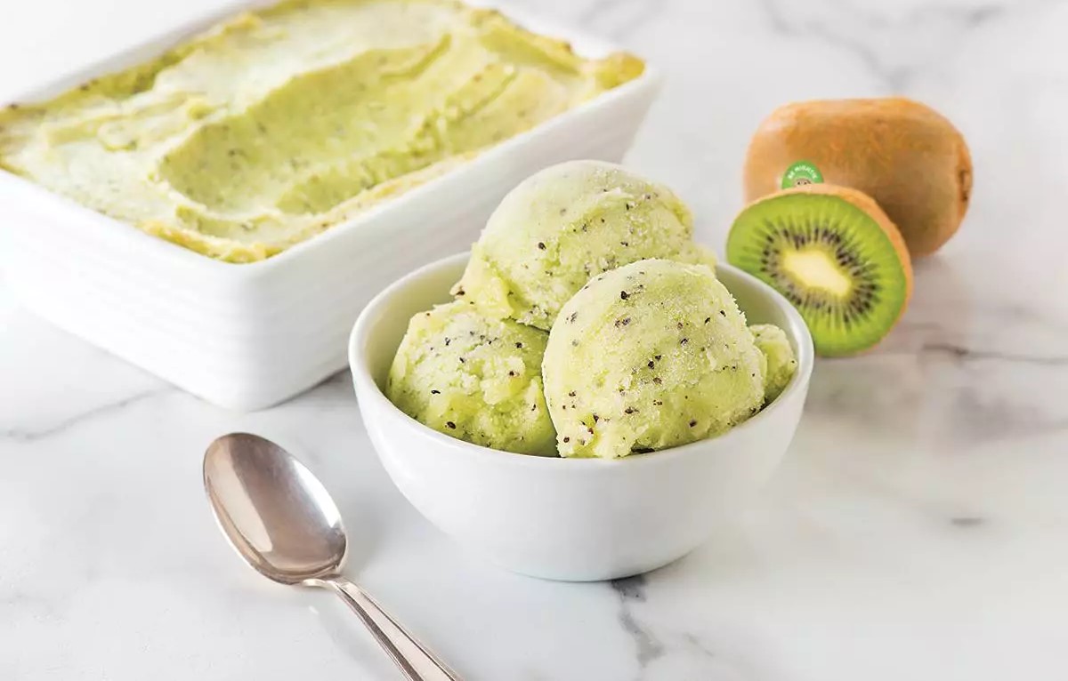 Kem Kiwi của Baby Boss