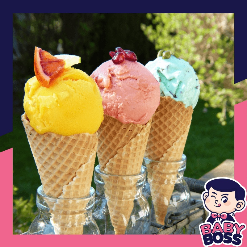 How to Choose the Right Gelato for Special Parties