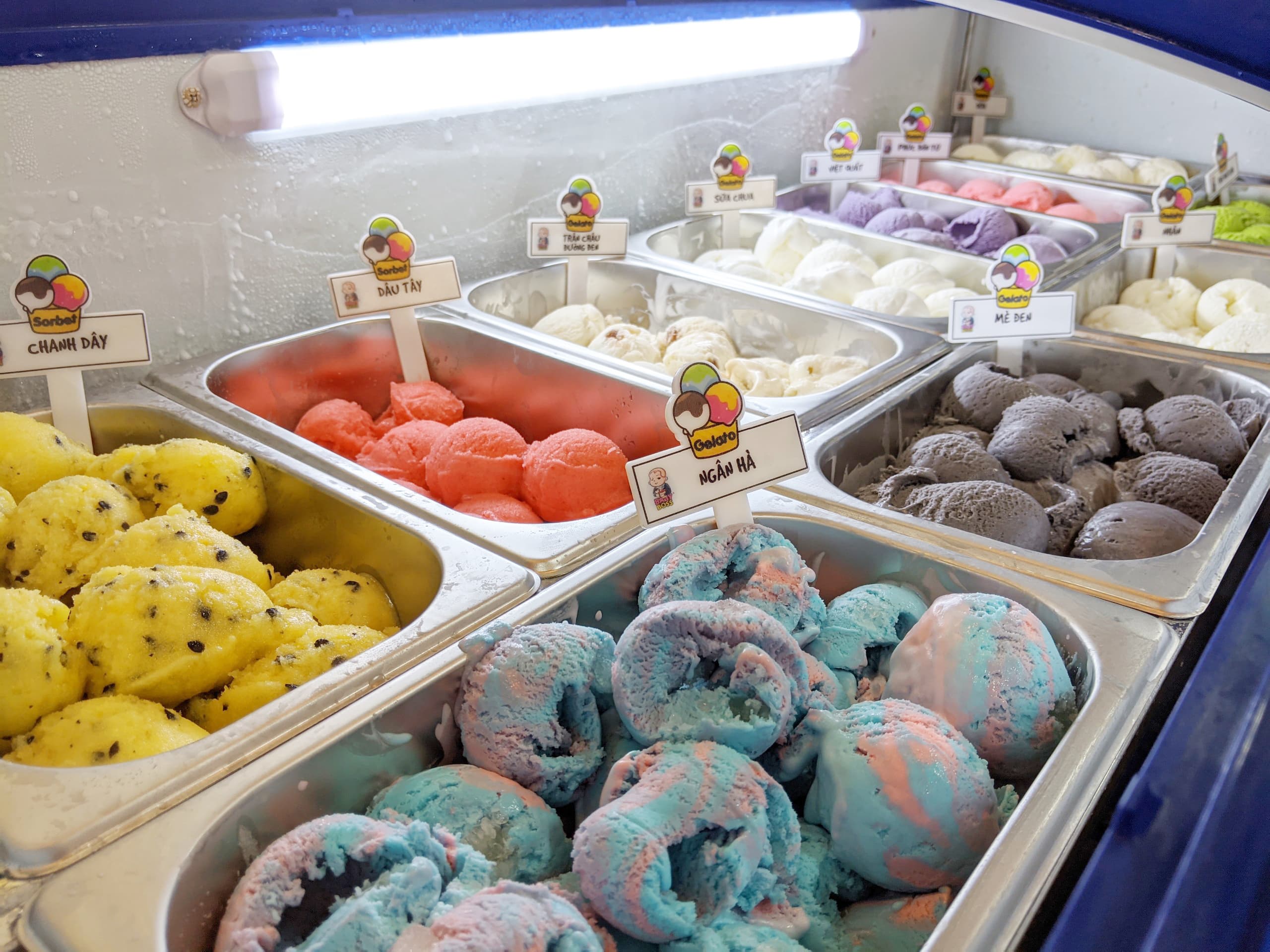 10 of the Best Ice Creams in the World to Try at Least Once in Your Life