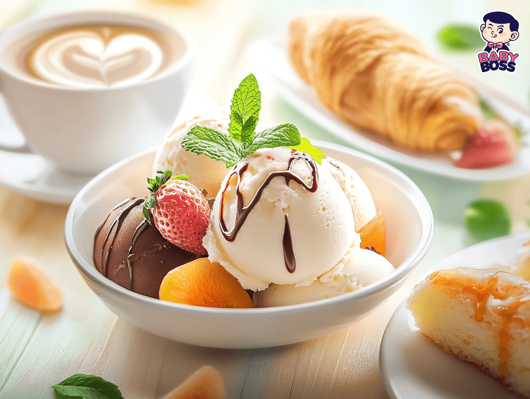 Italian Gelato – The Smart Choice for Cafés and Bakeries!