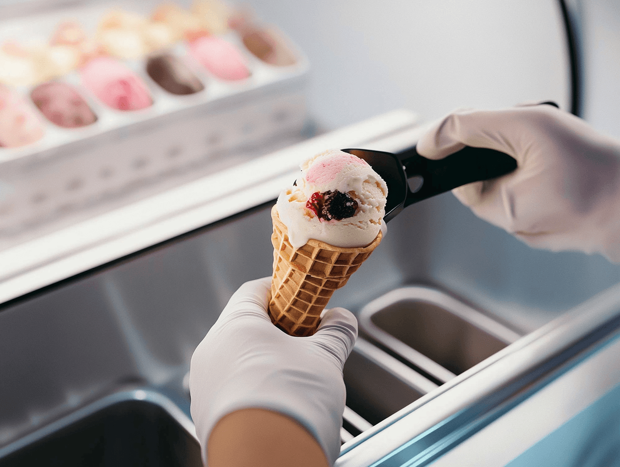 Italian Gelato Production & Contract Manufacturing Process – The Secret to Creating Authentic Italian Flavours