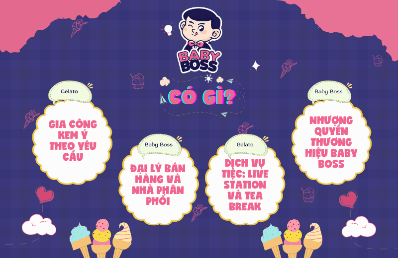 What Does Baby Boss Offer? The Answer Lies in Our Outstanding Services!