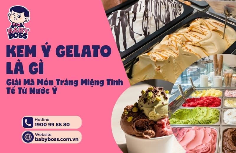 What Is Italian Gelato? The Complete Guide to Italy’s Refined Dessert