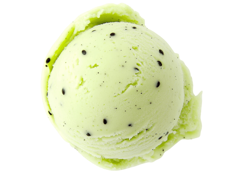 Kem Gelato Pro vị Kem Kiwi