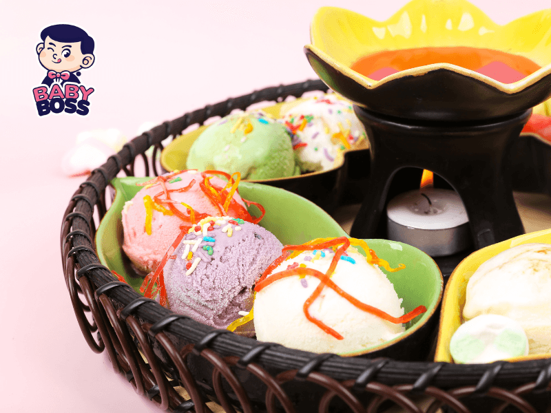 Gelato – The elevation of ice cream flavour from Italy