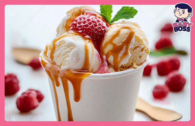 Less-Sweet Customisable Gelato: The Secret to Italian Gelato That Meets Diet Trends