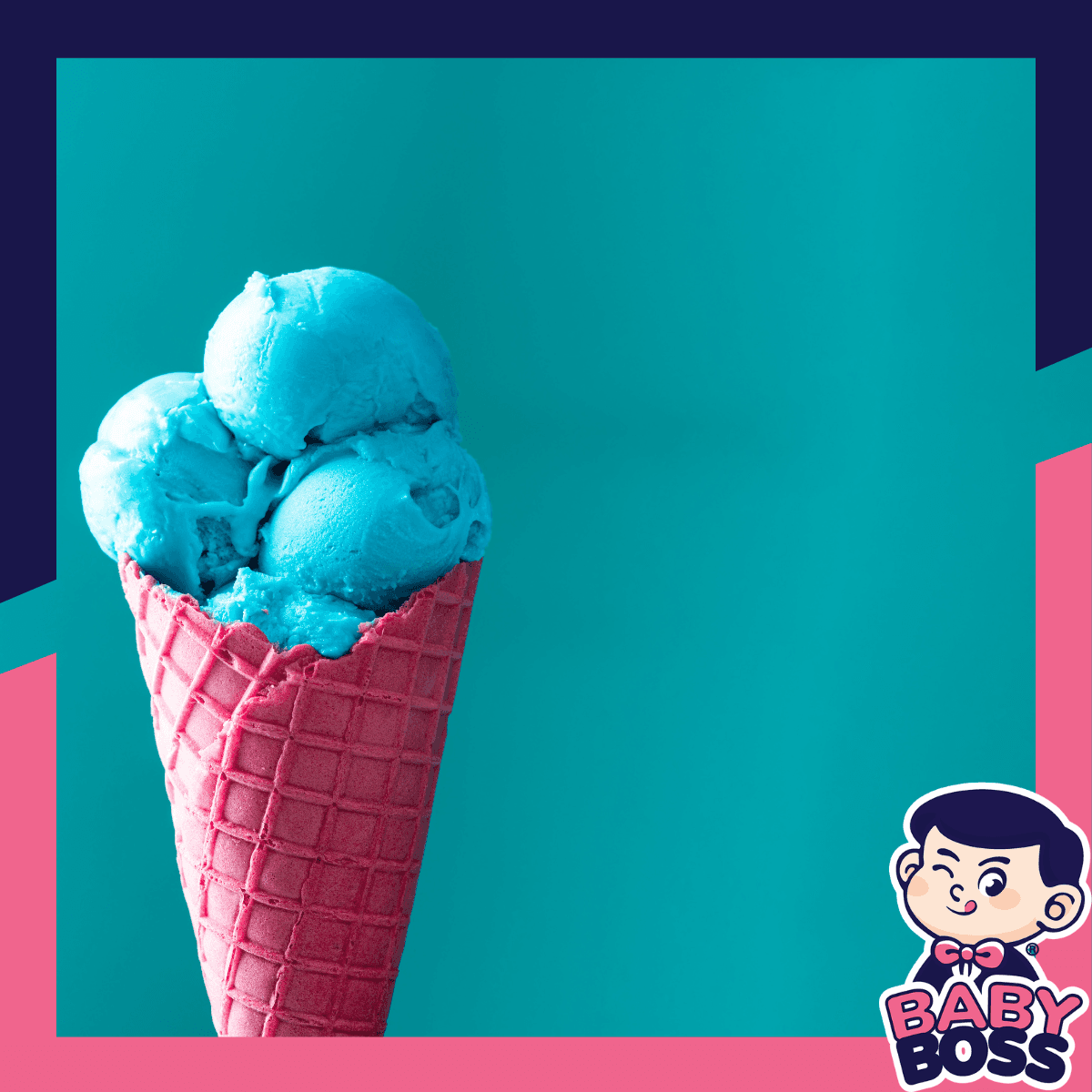 Bubble Gum Gelato – A Sweet Taste of Childhood