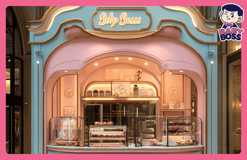 Baby Boss Franchise – Step into the World of Italian Gelato Business!