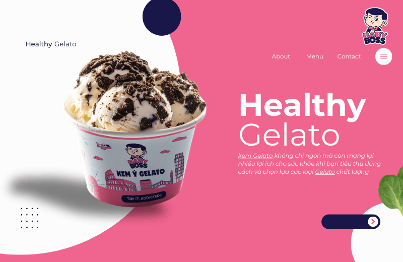 How Is Eating Gelato Good for Your Health?