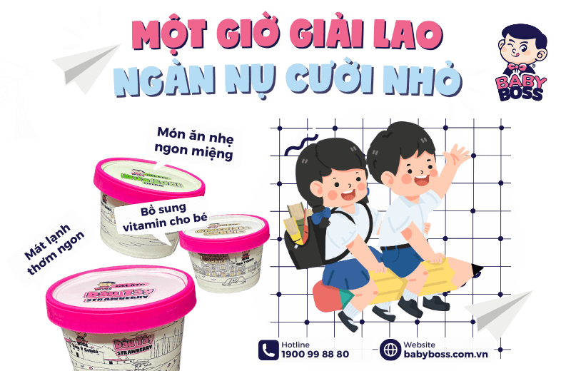 MỘT GIỜ GIẢI LAO – NGÀN NỤ CƯỜI NHỎ