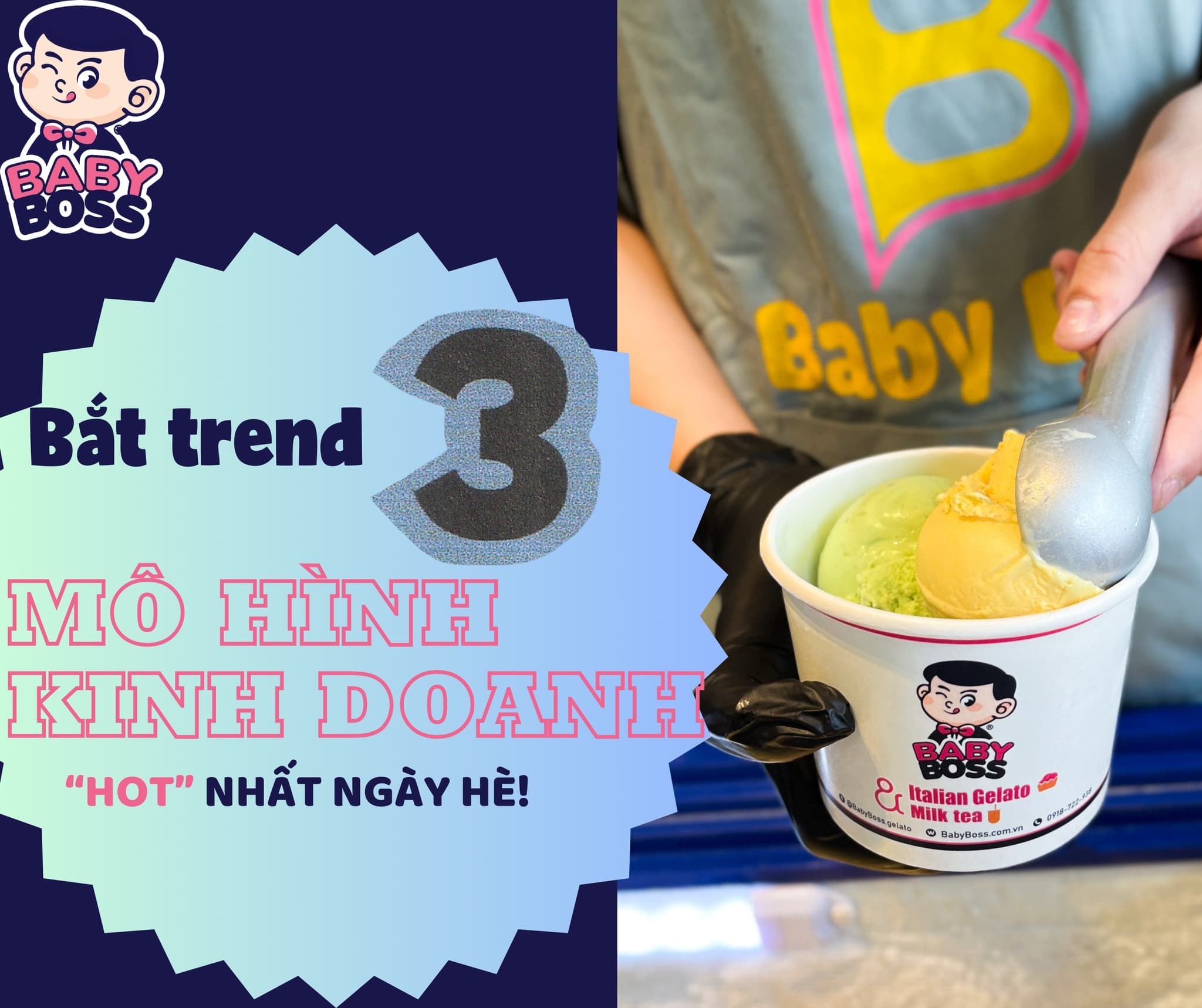 Ride the Trend: 3 Ice Cream Business Models