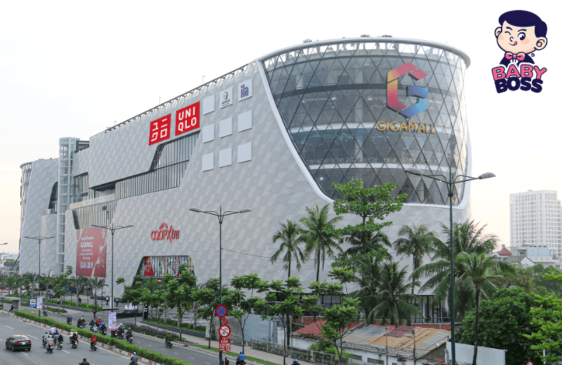 Italian Gelato Baby Boss: Hot trend at Giga Mall