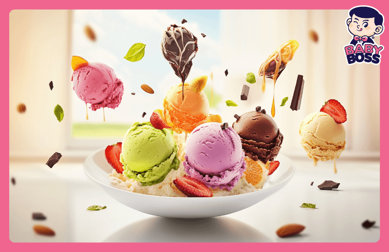 The Culinary Fusion of Vietnam and Italy Through Italian Gelato and Its Wonders!