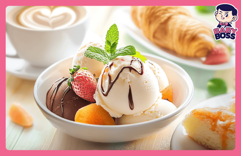 How to Develop an Appealing Menu for an Italian Gelato Business
