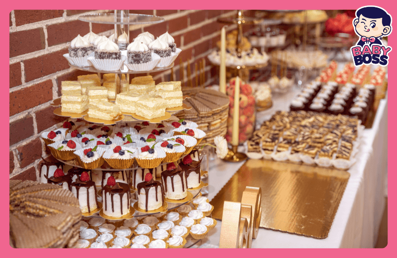 Top 10 Light Party Menu Dishes for Events