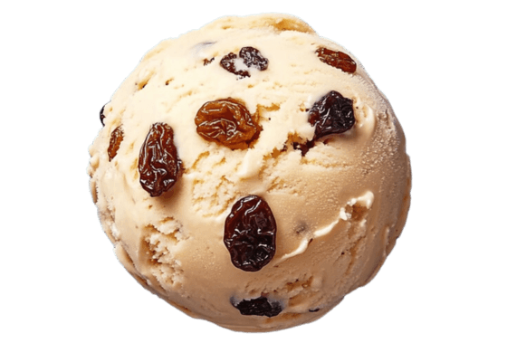 Kem Gelato Pro vị Kem Rum Nho