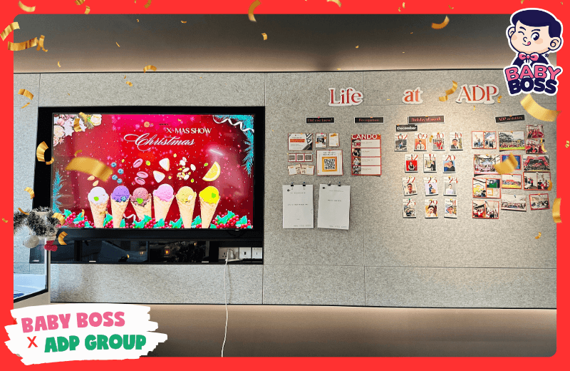 Gelato Party – Flavours That Bring Us Together at ADP Group