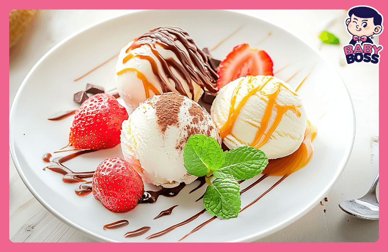 Is Low-Sugar, Low-Fat Italian Gelato a Healthy Choice?
