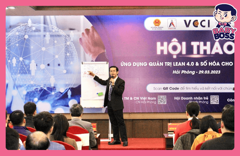 LEAN 4.0 - A Breakthrough in Efficiency and Capability for Businesses
