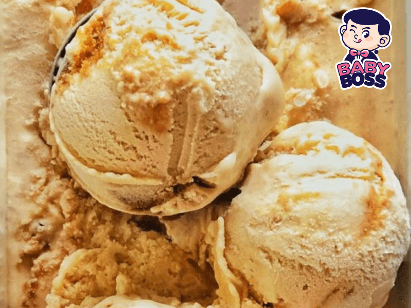 The difference between Italian gelato and French ice cream