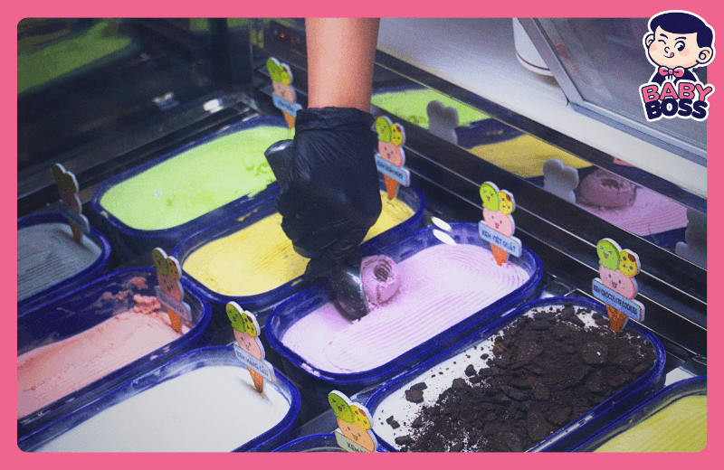 Baby Boss Italian Gelato: The Ideal Partner for Distributors