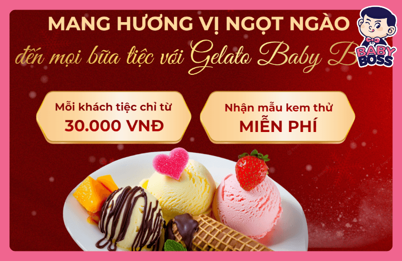 Host Your Party Quickly at Low Cost with Baby Boss!