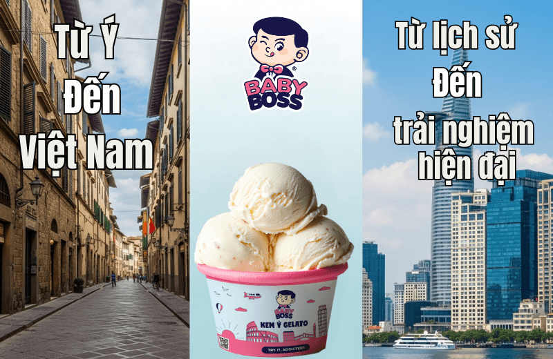 Everything You Need to Know About Italian Gelato – From History to the Modern Experience