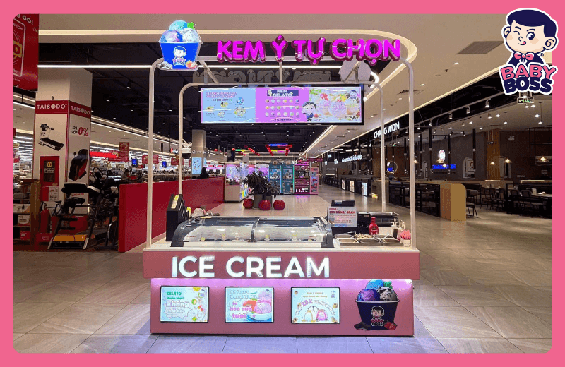 2025: Should You Invest in Italian Gelato – Fresh Ice Cream or a Bubble Tea Shop?