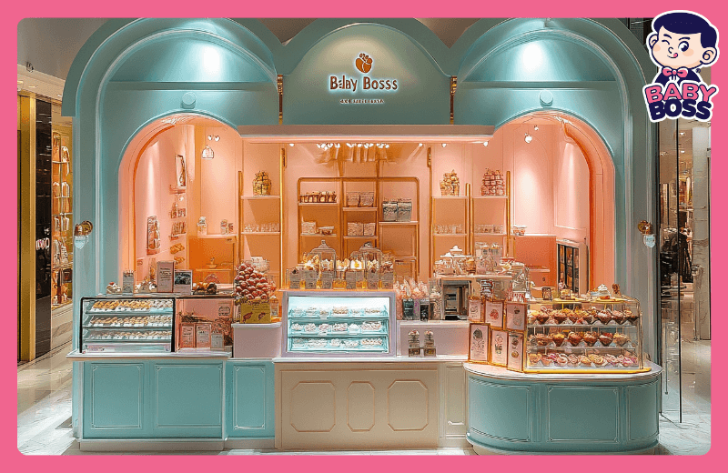 Build Your Italian Gelato Distributor Network with Baby Boss!