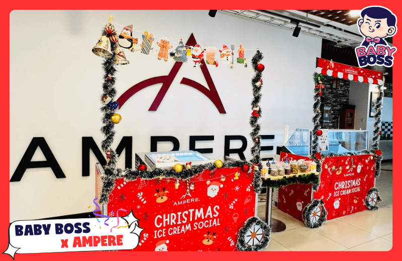 Gelato Party – Experience the Essence of Italy at AMPERE