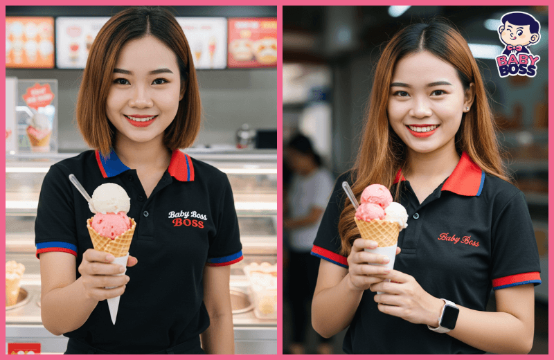 The secret to staying in shape with low-sugar Italian Gelato