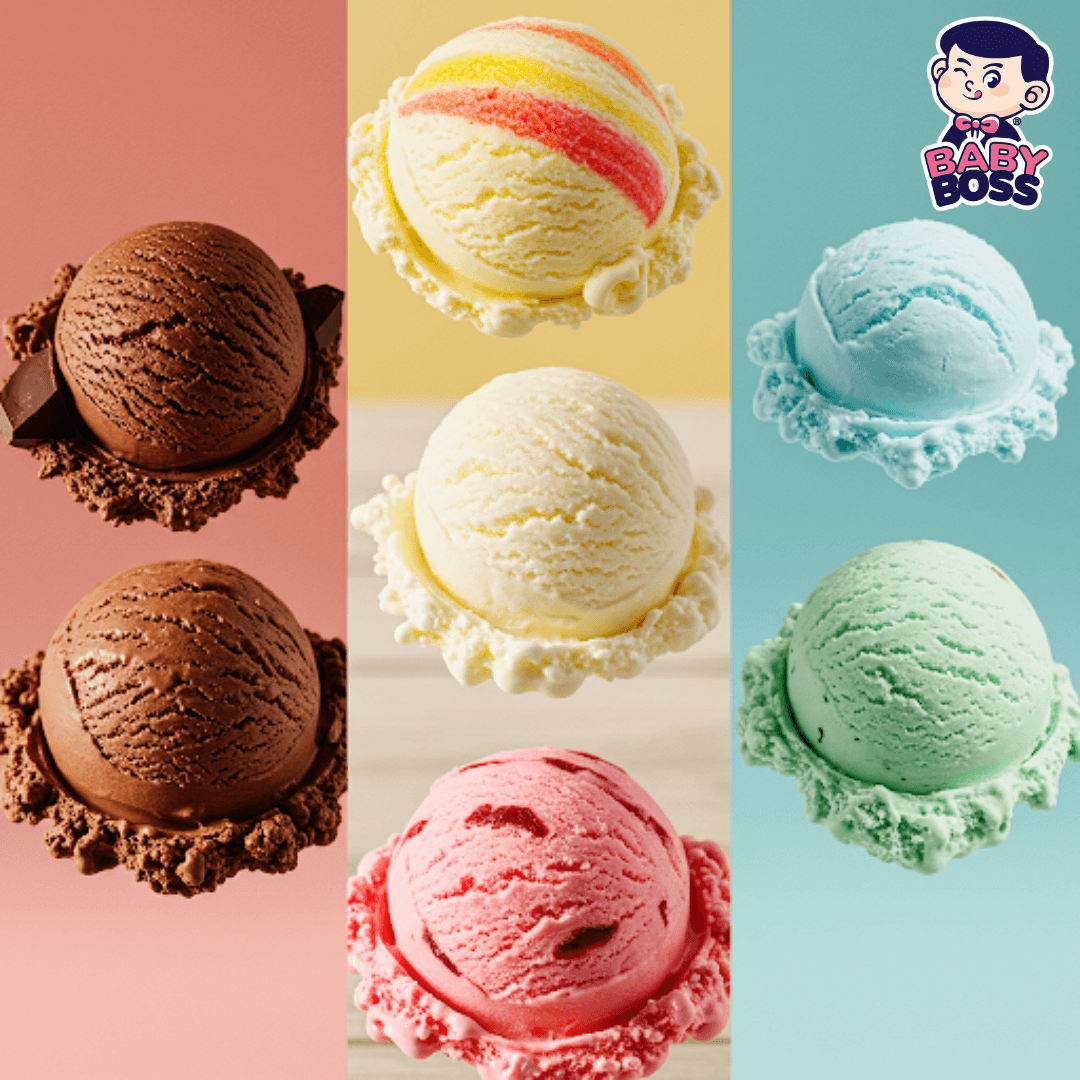 Baby Boss Italian Gelato: Top 5 Biggest “Hits” – Melting Every Heart!