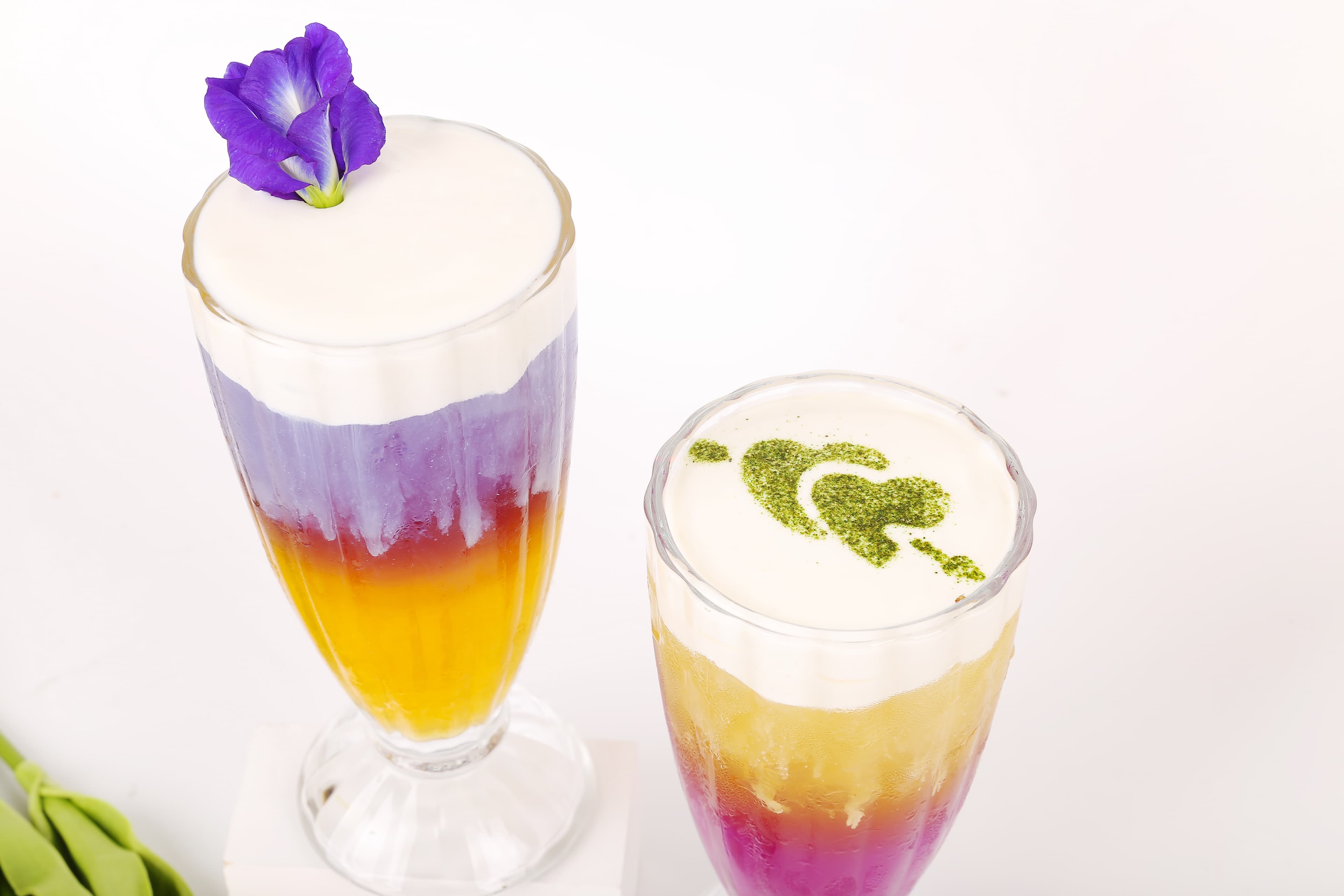 Surprising benefits of butterfly pea flowers
