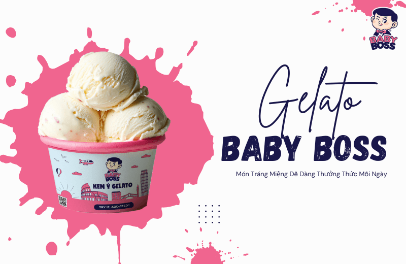 Gelato – An Easy Dessert to Enjoy Every Day