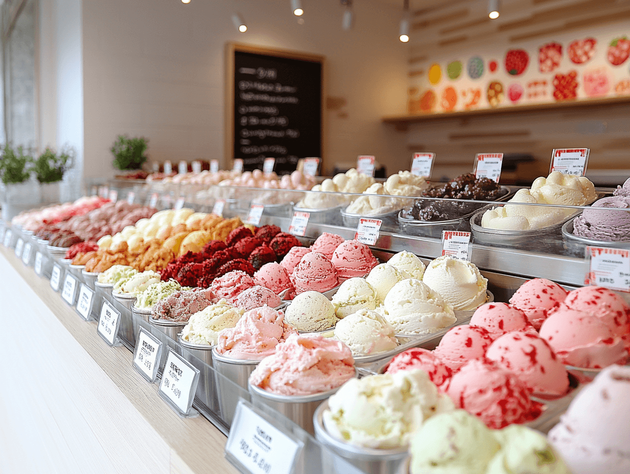 Strategy for Selecting Premises & Decorating Your Shop for Successful Gelato Business