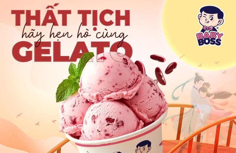 A Qixi Date with Italian Gelato – A Guide to Love