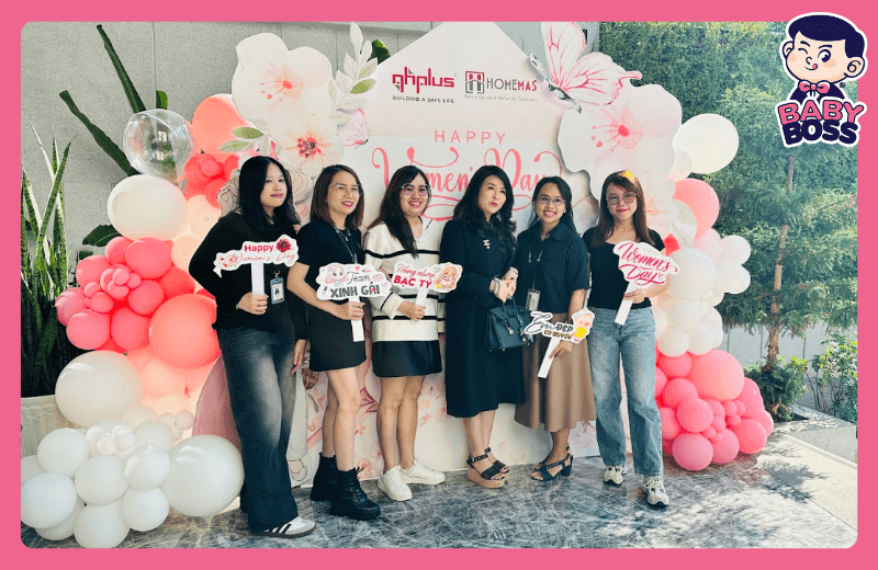 Discover a unique party service down to every detail at Baby Boss!