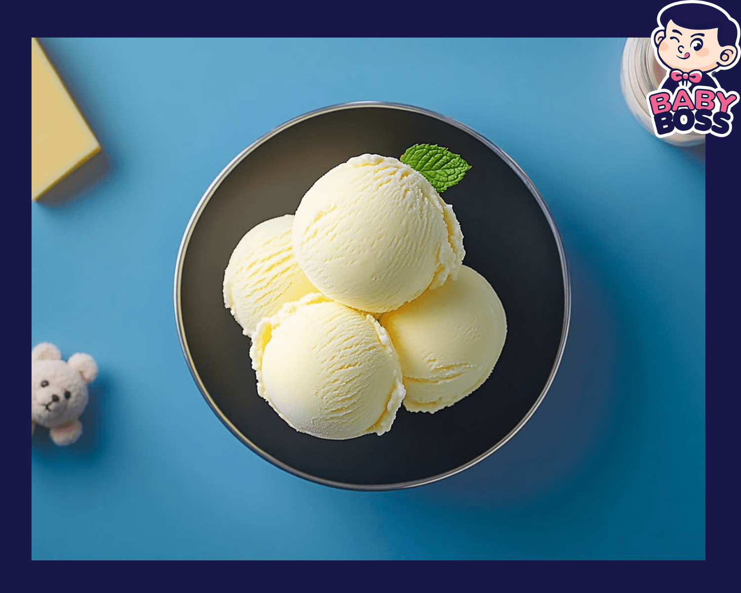 The benefits of yoghurt and the yoghurt–cheese combination at Baby Boss