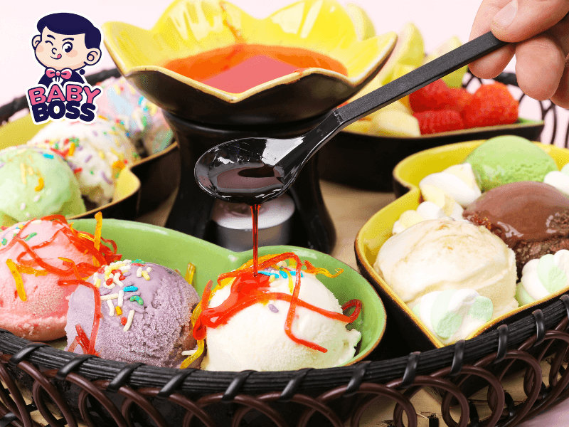 Do you know the difference between Gelato and fresh cream ice cream?