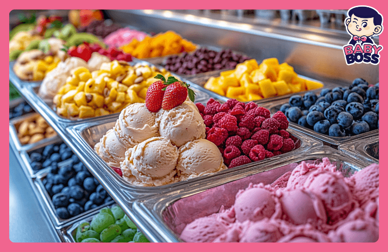 The Future of Italian Gelato in Vietnam and the Next Step in Investing in a Self-Service Gelato Model
